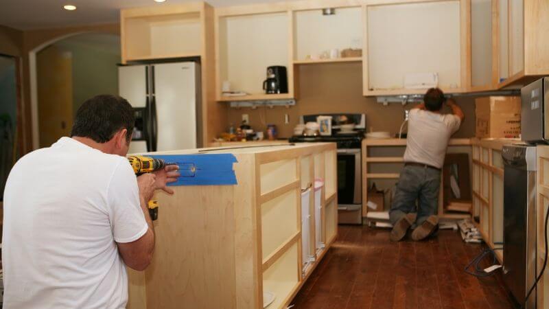 Cost of Kitchen Remodel in the Bay Area